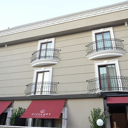 Cityloft 24 Istanbul Exterior foto