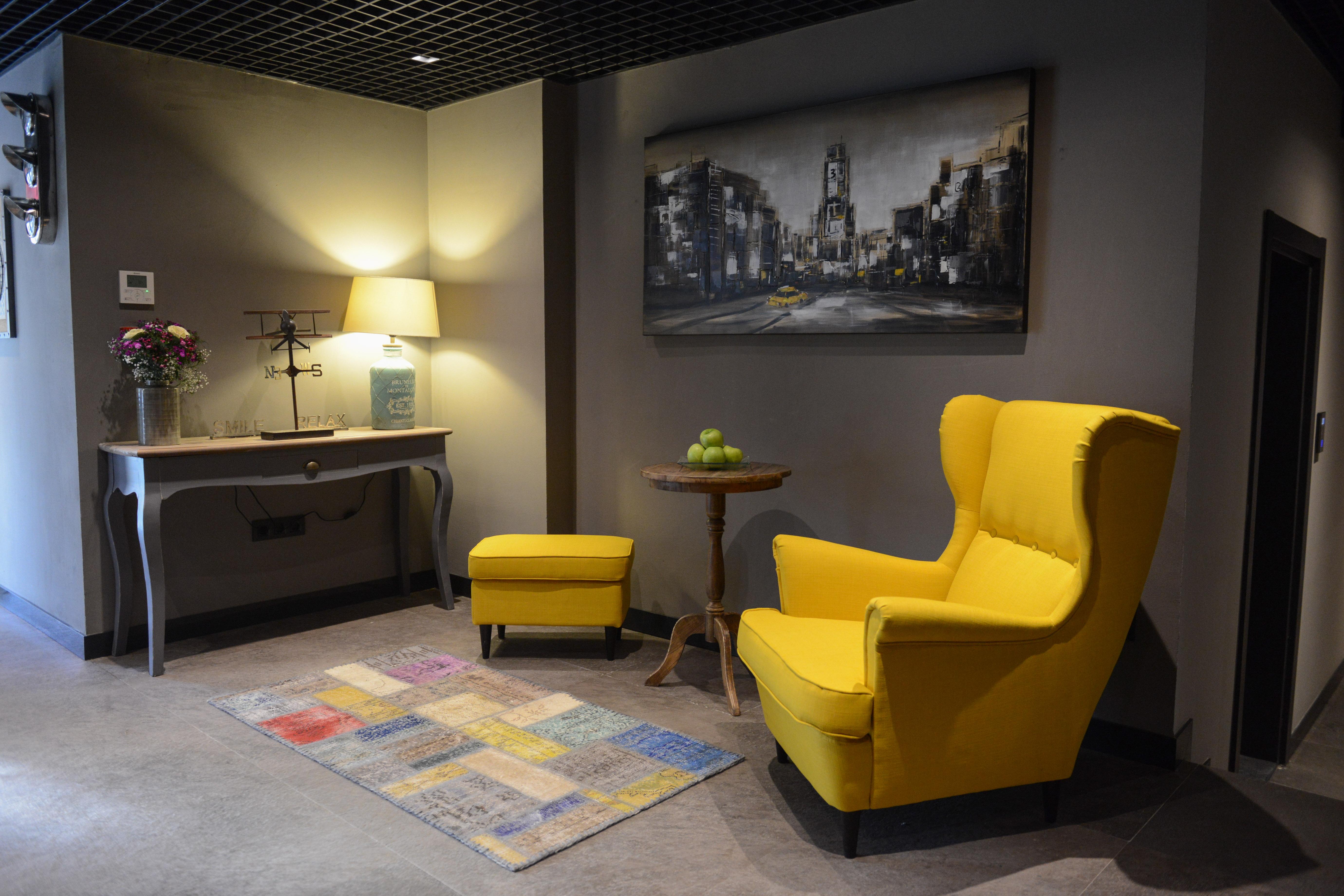 Cityloft 24 Istanbul Exterior foto