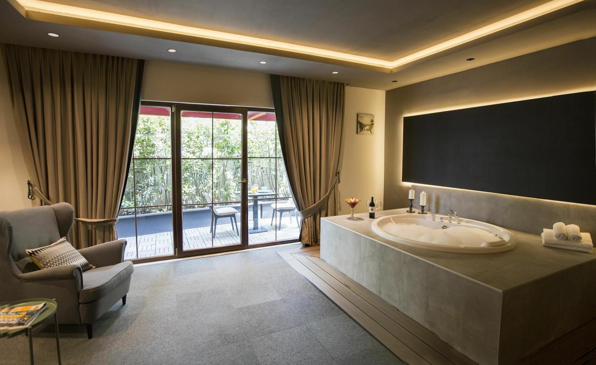 Cityloft 24 Istanbul Exterior foto
