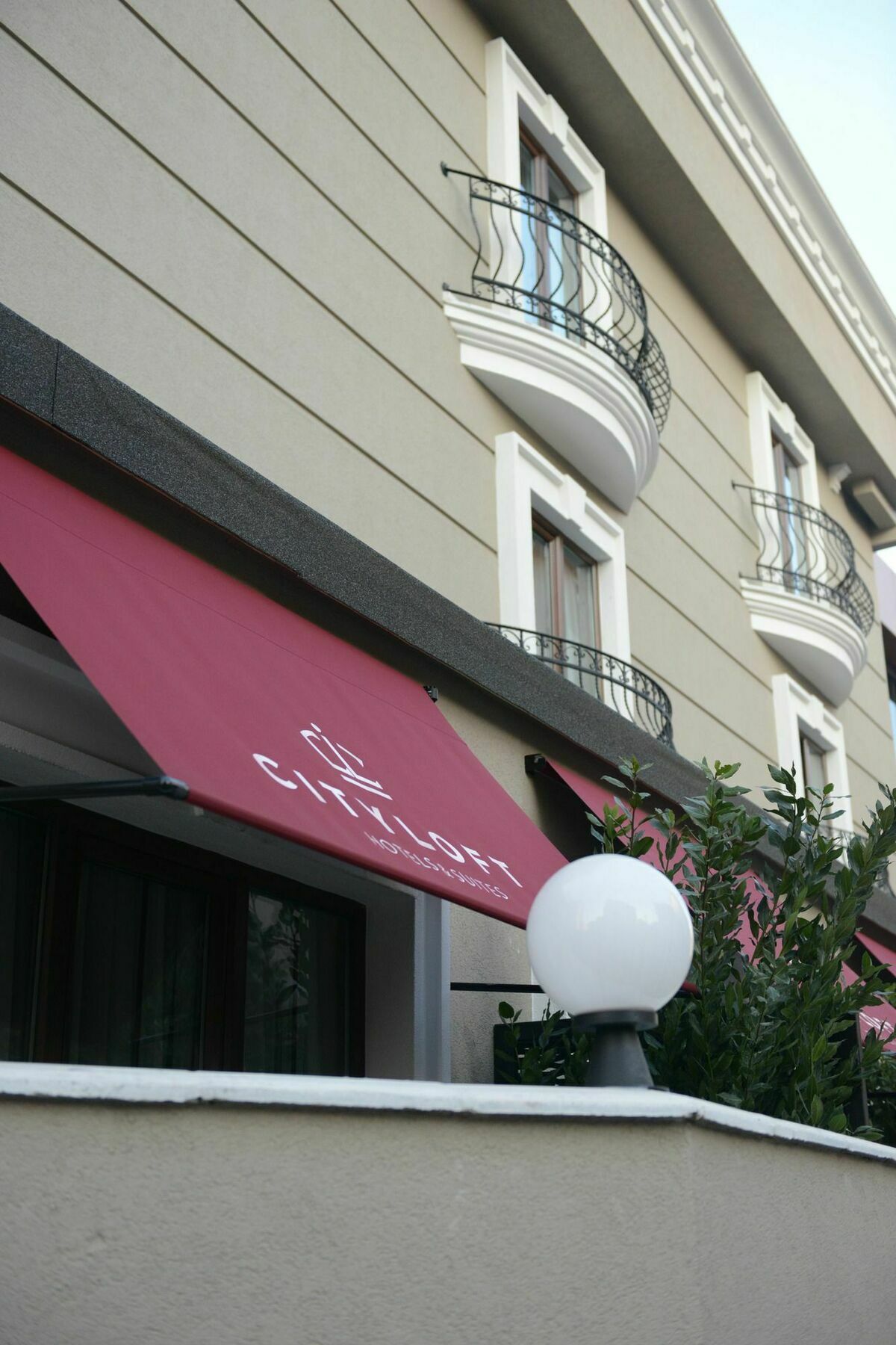 Cityloft 24 Istanbul Exterior foto